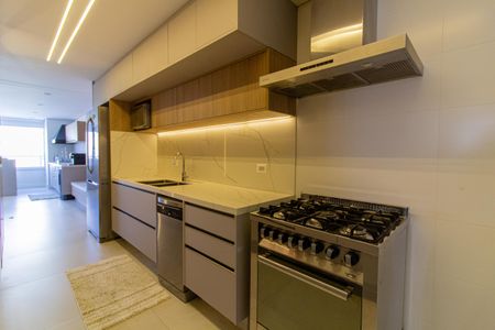 Apartamento à venda com 175m², 3 quartos e 3 vagasCozinha