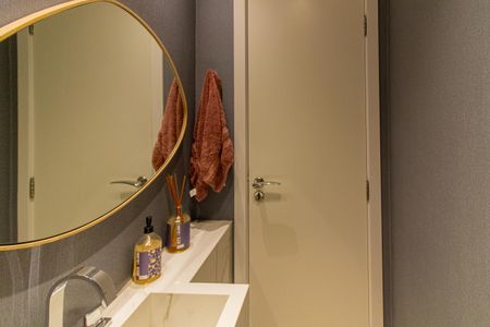 Apartamento à venda com 175m², 3 quartos e 3 vagasLavabo