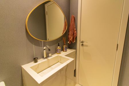 Apartamento à venda com 175m², 3 quartos e 3 vagasLavabo