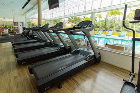 Apartamento à venda com 175m², 3 quartos e 3 vagasAcademia