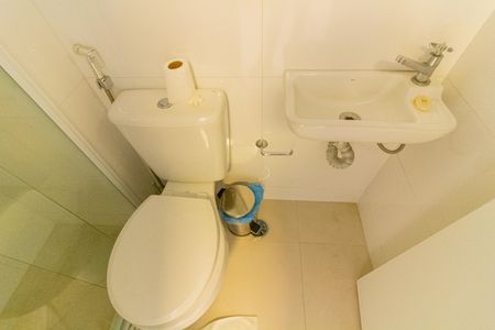 Apartamento à venda com 175m², 3 quartos e 3 vagasBanheiro de Serviço