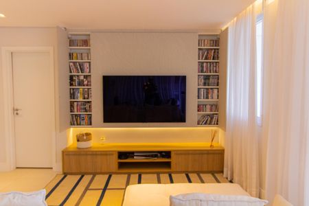 Apartamento à venda com 175m², 3 quartos e 3 vagasSala