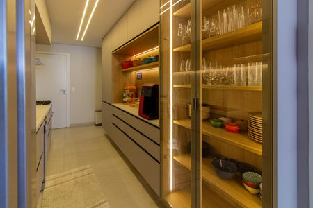 Apartamento à venda com 175m², 3 quartos e 3 vagasCozinha