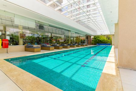 Apartamento à venda com 175m², 3 quartos e 3 vagasPiscina Coberta