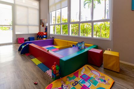 Apartamento à venda com 175m², 3 quartos e 3 vagasBrinquedoteca