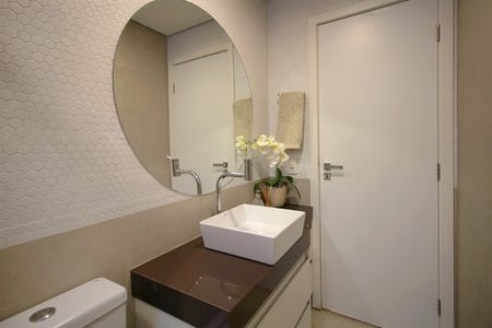 Apartamento à venda com 233m², 3 quartos e 3 vagasBanheiro