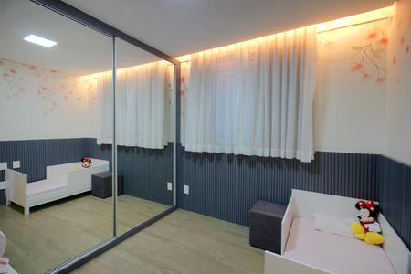 Apartamento à venda com 233m², 3 quartos e 3 vagasQuarto 3