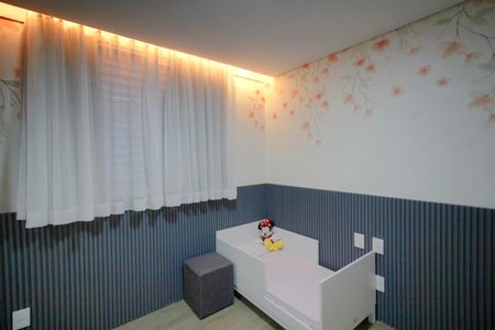 Apartamento à venda com 233m², 3 quartos e 3 vagasQuarto 3