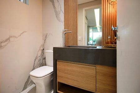 Apartamento à venda com 233m², 3 quartos e 3 vagasLavabo