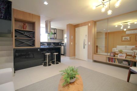 Apartamento à venda com 233m², 3 quartos e 3 vagasSala