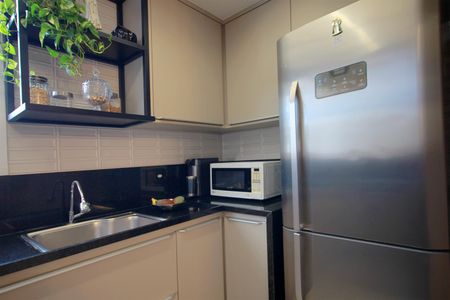 Apartamento à venda com 233m², 3 quartos e 3 vagasCozinha