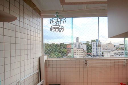 Apartamento à venda com 233m², 3 quartos e 3 vagasÁrea de Serviço