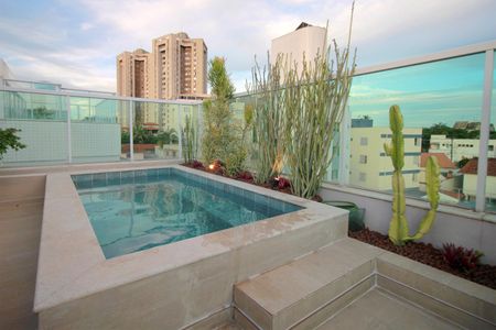 Apartamento à venda com 233m², 3 quartos e 3 vagasCobertura