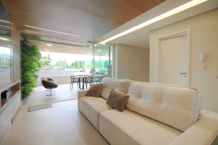 Apartamento à venda com 233m², 3 quartos e 3 vagasSala de estar