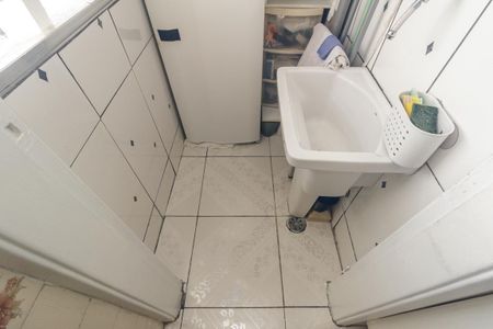 Studio à venda com 36m², 1 quarto e sem vaga Studio à venda com 36m², 1 quarto e sem vagaLavanderia