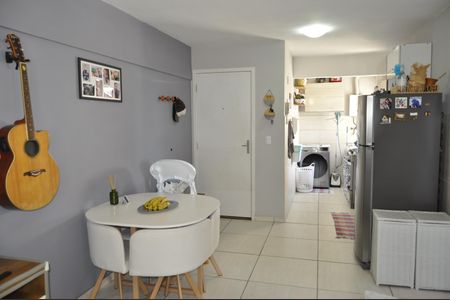 Apartamento à venda com 47m², 2 quartos e sem vagaSala de Jantar