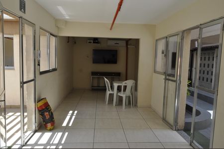 Apartamento à venda com 47m², 2 quartos e sem vagaÁrea comum