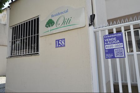 Apartamento à venda com 47m², 2 quartos e sem vagaFachada/placa
