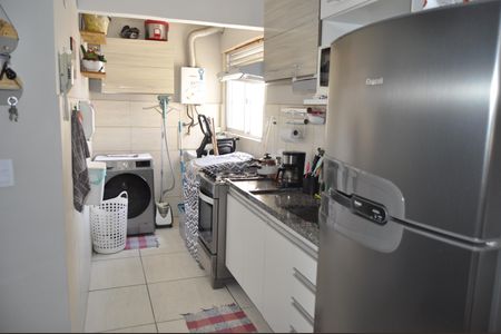 Apartamento à venda com 47m², 2 quartos e sem vagaCozinha