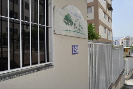 Apartamento à venda com 47m², 2 quartos e sem vagaFachada