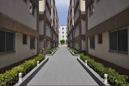 Apartamento à venda com 47m², 2 quartos e sem vagaÁrea comum