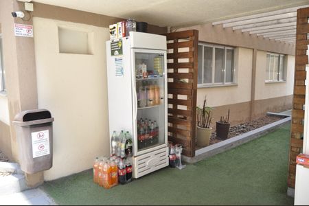 Apartamento à venda com 47m², 2 quartos e sem vagaÁrea comum