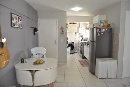 Apartamento à venda com 47m², 2 quartos e sem vagaSala de Jantar