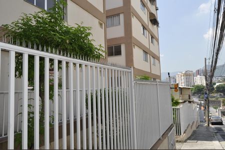 Apartamento à venda com 47m², 2 quartos e sem vagaFachada