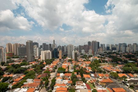 Apartamento para alugar com 32m², 1 quarto e 1 vagaVista da Cozinha