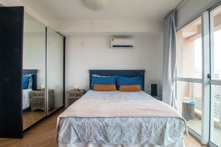 Apartamento para alugar com 32m², 1 quarto e 1 vagaSala/Quarto