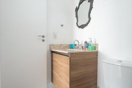 Apartamento para alugar com 32m², 1 quarto e 1 vagaBanheiro