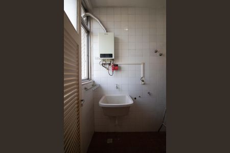 Apartamento à venda com 117m², 2 quartos e 1 vaga Apartamento à venda com 117m², 2 quartos e 1 vagaÁrea de serviço