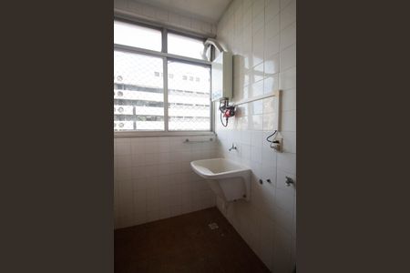Apartamento à venda com 117m², 2 quartos e 1 vaga Apartamento à venda com 117m², 2 quartos e 1 vagaÁrea de serviço