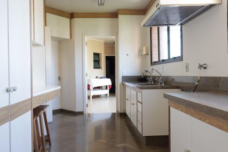 Apartamento à venda com 330m², 5 quartos e 5 vagas Apartamento à venda com 330m², 5 quartos e 5 vagasCozinha