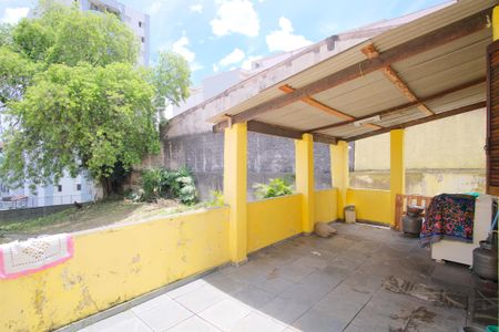 Casa para alugar com 136m², 2 quartos e 3 vagasÁrea de Serviço