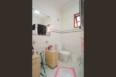 Casa para alugar com 136m², 2 quartos e 3 vagasBanheiro