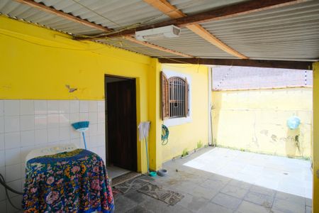 Casa para alugar com 136m², 2 quartos e 3 vagasÁrea de Serviço