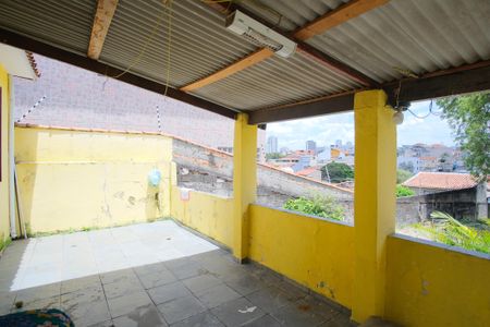 Casa para alugar com 136m², 2 quartos e 3 vagasÁrea de Serviço