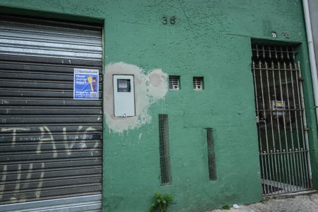 Casa para alugar com 60m², 2 quartos e sem vaga Casa para alugar com 60m², 2 quartos e sem vagaPlaca