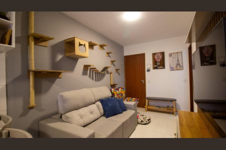 Apartamento à venda com 40m², 2 quartos e sem vagaSala