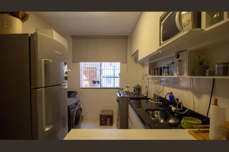 Apartamento à venda com 40m², 2 quartos e sem vagaCozinha e Área de Serviço