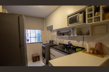 Apartamento à venda com 40m², 2 quartos e sem vagaCozinha e Área de Serviço