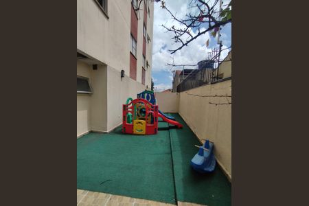Apartamento à venda com 70m², 3 quartos e 1 vaga Apartamento à venda com 70m², 3 quartos e 1 vagaÁrea Comum Playground
