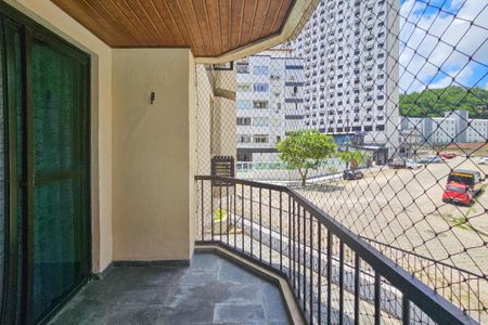 Apartamento para alugar com 82m², 2 quartos e 2 vagasvaranda