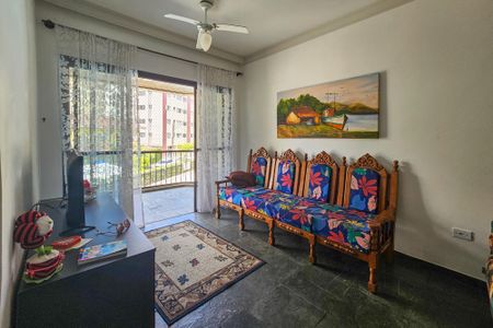 Apartamento para alugar com 82m², 2 quartos e 2 vagasSala