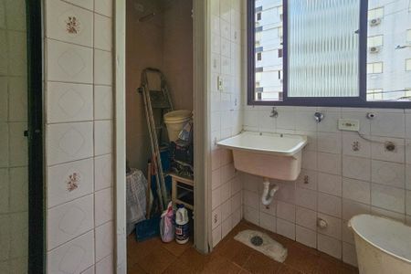 Apartamento para alugar com 82m², 2 quartos e 2 vagasÁrea de Serviço