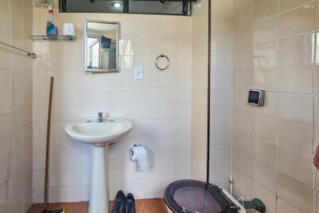 Apartamento para alugar com 82m², 2 quartos e 2 vagasbanheiro da suíte 