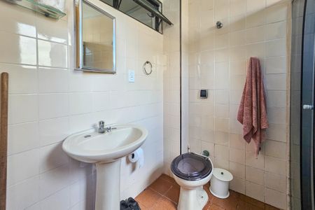 Apartamento para alugar com 82m², 2 quartos e 2 vagasbanheiro da suíte 