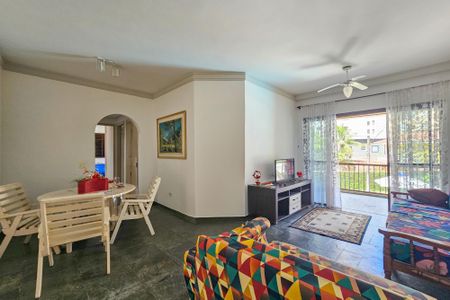 Apartamento para alugar com 82m², 2 quartos e 2 vagasSala