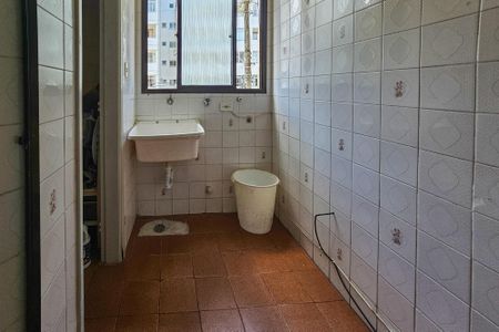 Apartamento para alugar com 82m², 2 quartos e 2 vagasÁrea de Serviço